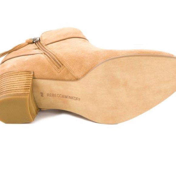 Brand New Rebecca Minkoff Selena Booties - Picture 9 of 9